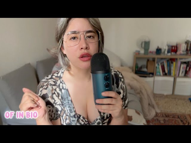 ASMR you may have syphilis (Victorian era)