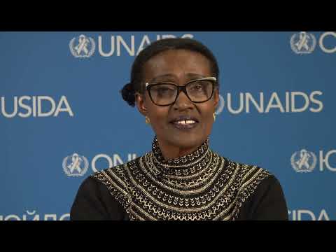 Uphold rights for all without discrimination, says Winnie Byanyima on Zero Discrimination Day