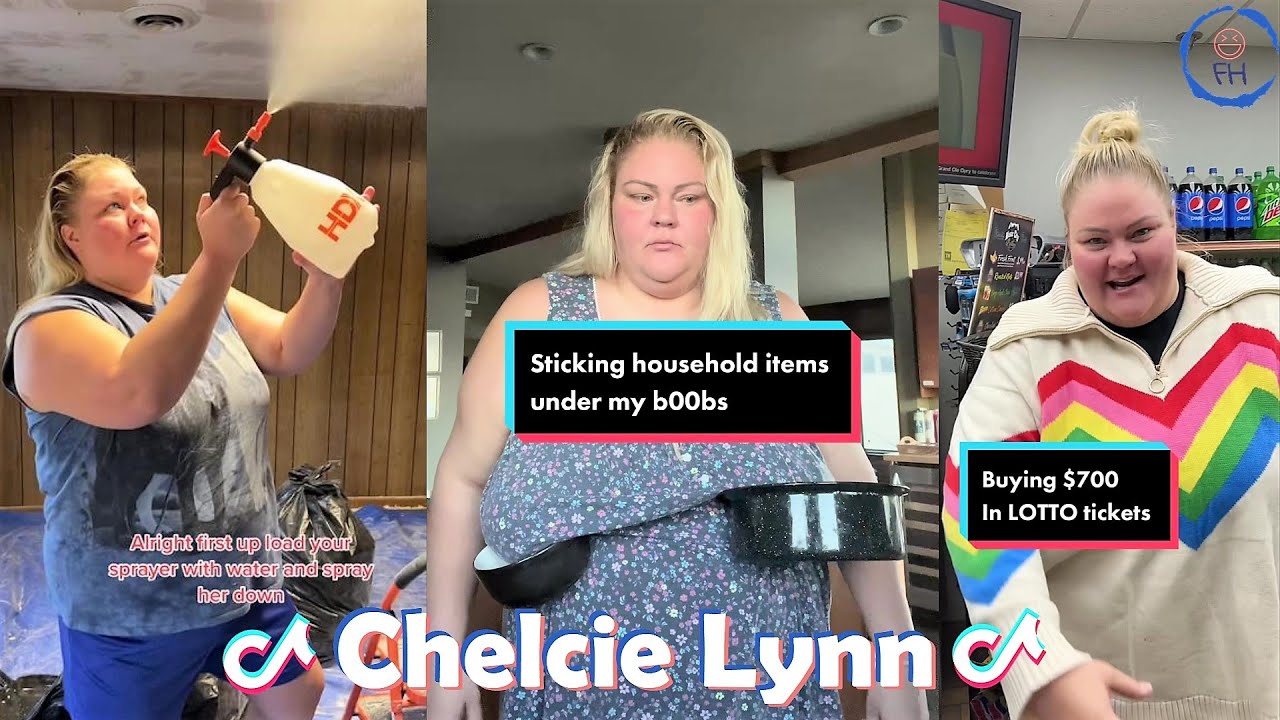 Funny Chelcie Lynn TikTok 2023 | Chelcie Lynn TikTok Compilation 2022