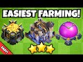 The BEST Farming Strategy to UPGRADE TH18 Walls! | Clash of Clans
