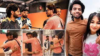 Godl Players Sad Joker Bhai Meet GodL Player Hug Manya Snax Joker Love Jonathan Shocked