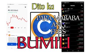 Coins ph buy and sell ito Pala Ang Tamang gawin para mababa Ang transaction fees panoorin mo ito by KuyaAgreyTv 27 views 2 months ago 6 minutes, 7 seconds