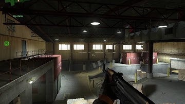 [DEMO] AK47 Sudden Attack + Original Animation in CSS