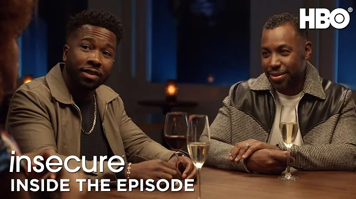 Insecure: 'Wine Down' with Issa Rae, Prentice Penn...