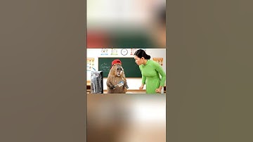 Capy giúp cô lau tivi và cái kết #capybara