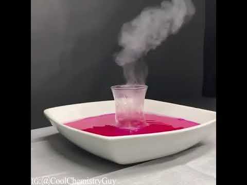 Vídeo: O que acontece quando o ácido sulfúrico diluído é adicionado ao sulfeto de ferro?