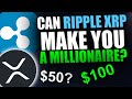 Can Ripple XRP Make You A Millionaire? Realistically? | Ripple Xrp Price Prediction