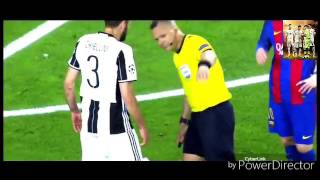 Giorgio Chiellini 2017 ● World Class ● Incredible Defensive Skills