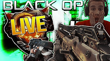 L-Car 9 Pistol is GODLY! M8A7/L-Car 9 Pistol "Nuclear" LIVE on Fringe Domination! (BO3 LIVE Nuclear)