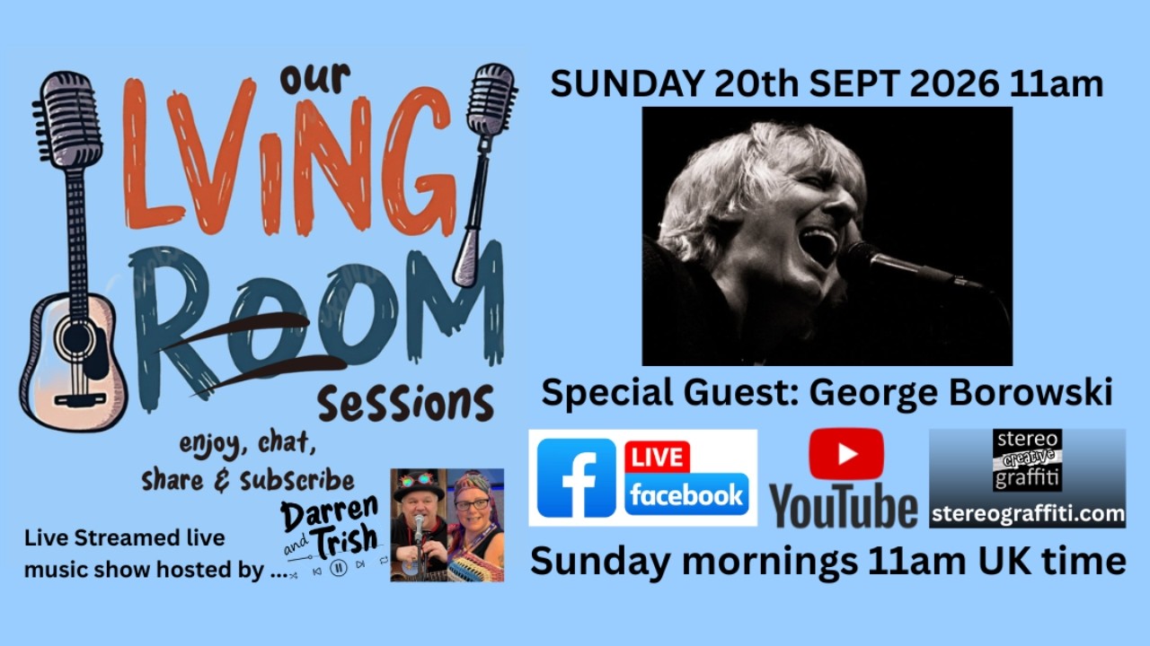 George Borowski: Our Living Room Sessions