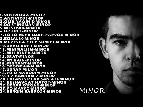 Слушать песню MINOR | M1noR L1GHTDreaM -Сборник песни №1 +Playlist