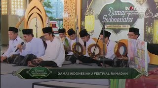 Hadroh Istabroq  Assubhubada  Perform Di Tvone Ramadhan 2025 damai Indonesiaku Hari Ini