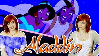 Aladdin - A Whole New World (EU Portuguese) - Cat Rox cover