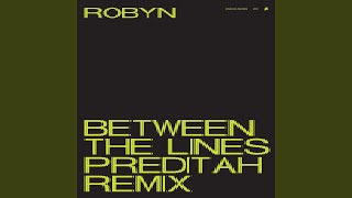 Between The Lines (Preditah Main Mix)