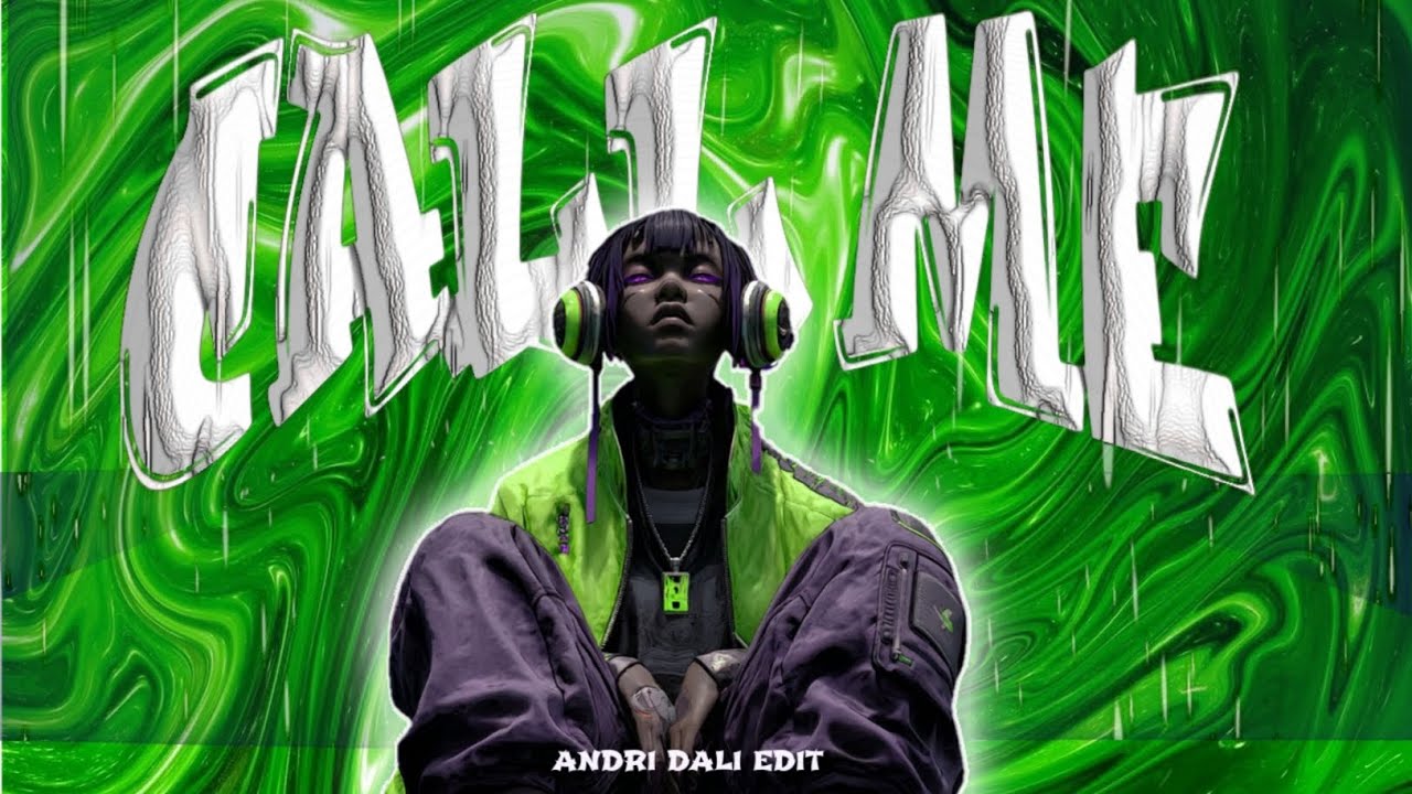 DJ PARTY 🔥 ANDRI DALI - CALL ME ( EDIT ) 2026