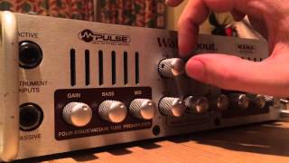 MESA Boogie - WalkAbout - Knob Feel Review