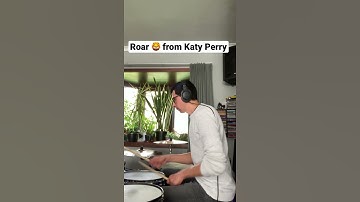 Thumbnail of Drum Maschup of two great songs - Roar 🦁/ Katy Perry and Oh My God /the band Kaiser Chiefs #mashup