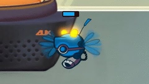 The Little Droid Who Could: An Awesomenauts Documentary