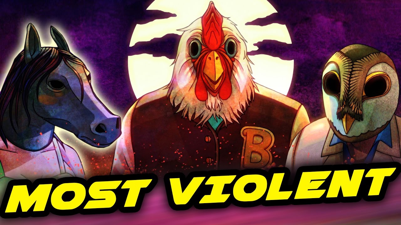 most violent games of all time