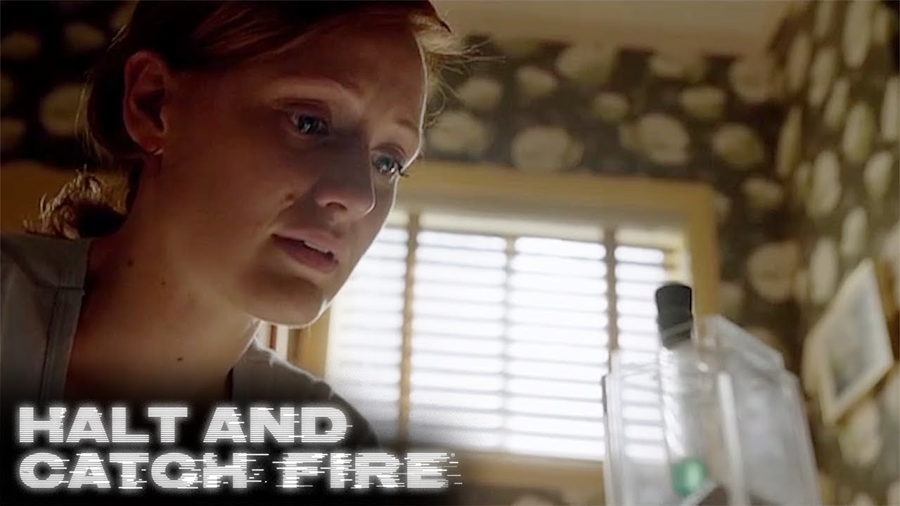 Download Donna Finds Out She's Pregnant! | Halt and Catch Fire