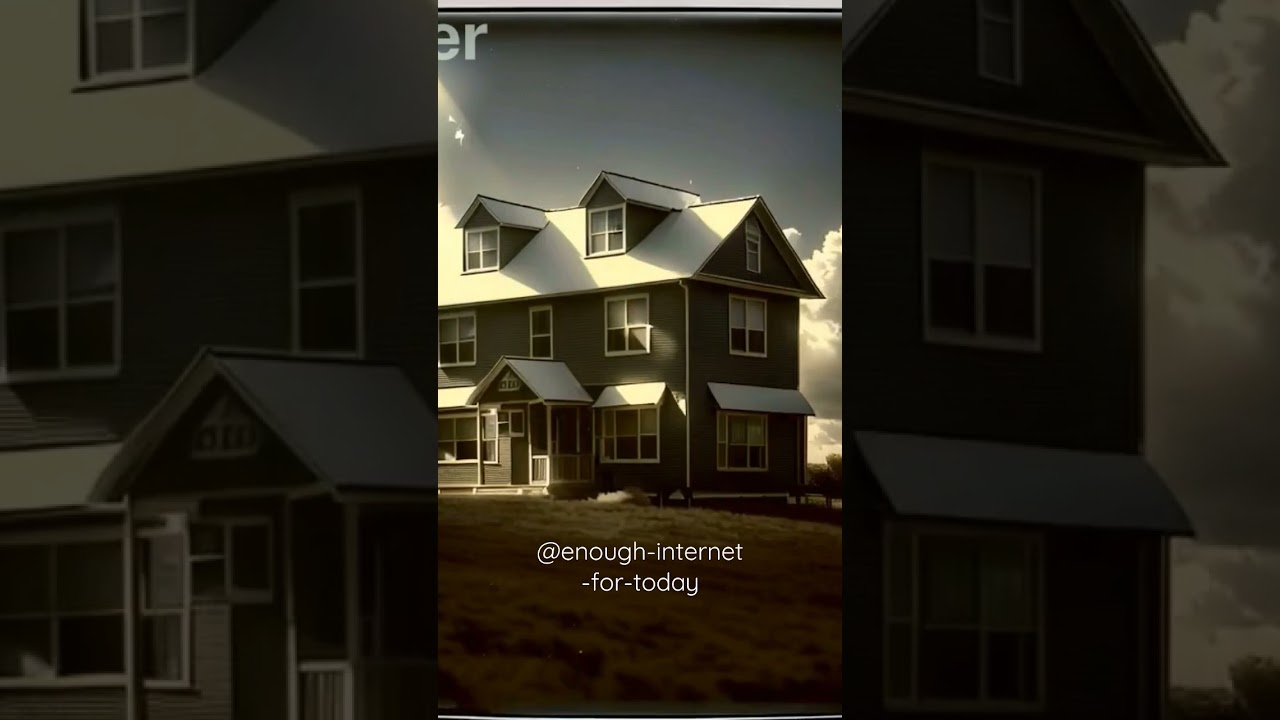 Ai Art House Evolution 