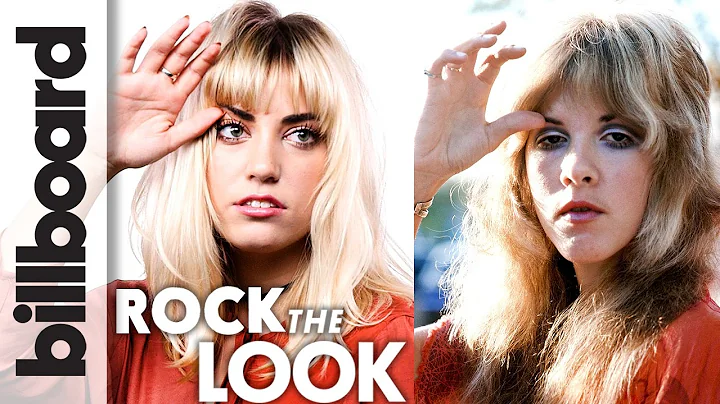 Stevie Nicks Makeup Tutorial ft. Celebrity Makeup ...