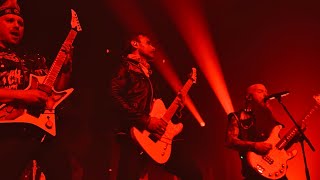 Atreyu: 'Gone' Live @ The Clyde Theater in Fort Wayne 2023