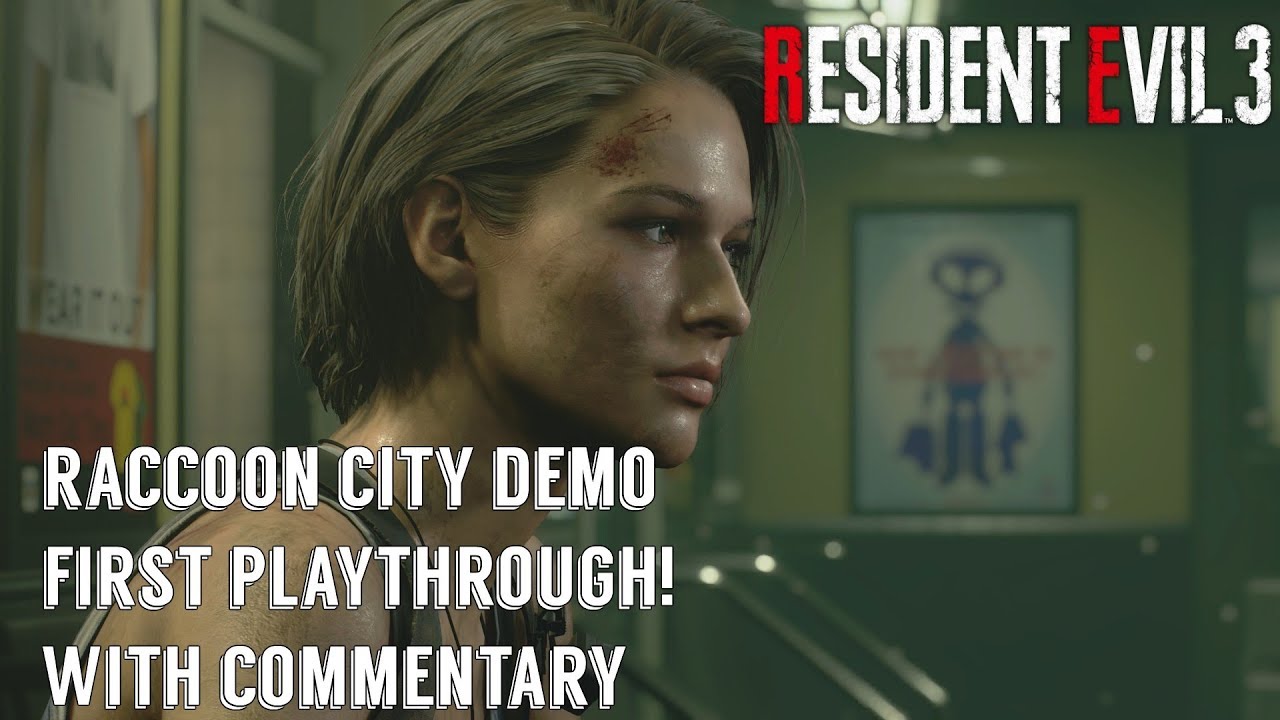 Demo - Resident Evil 3 Guide - IGN