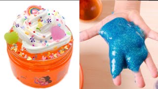 Top slime ASMR / Slime relaxing videos #1