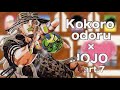 【音MAD】ココロオドル × ジョジョ 第7部【STEEL BALL RUN】