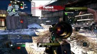 Raw Vs Mf Blackops By Kahaah Vx