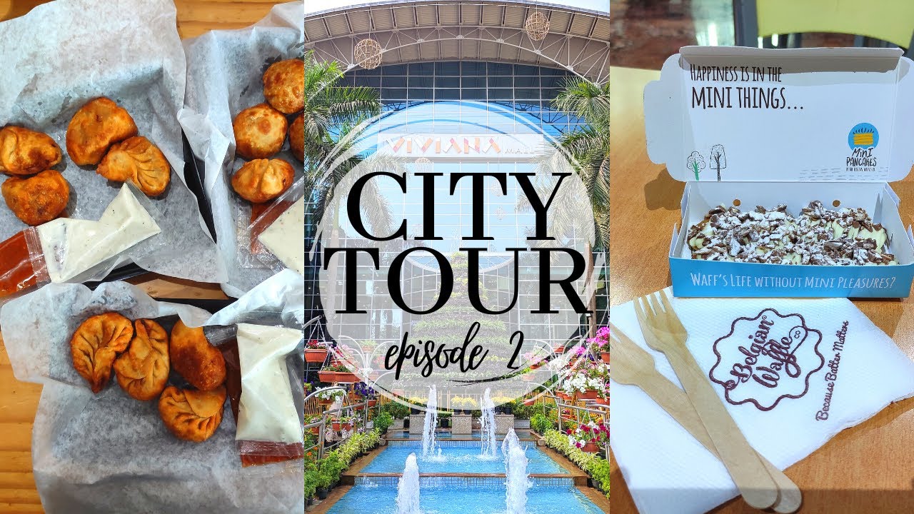 City Tour | Episode 2 - Thane - YouTube
