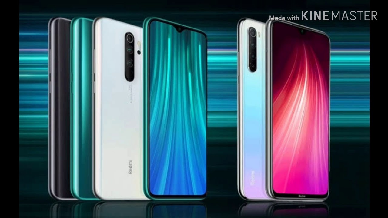 Xiaomi Redmi Note 8 Pro 6.53" LTE GSM 64MP Factory Unlocked Smartphone
