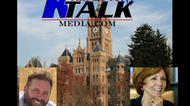 Radio Interview with Salt Lake Mayor Nancy Workman...