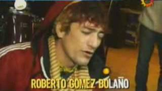 Video thumbnail of "FeRDuuu Pity Alvarez - Roberto Gomez Bolaño"