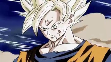 Dragon Ball Z (AMV) - Get Me Out