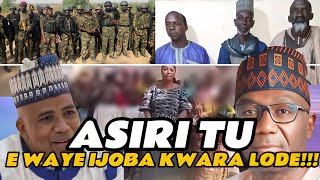 ASIRI IJOBA KWARA TU BI AWON AFEMISOFO SE FE IDI IJOBA SITA PATAPATA…OGBENUTAN 