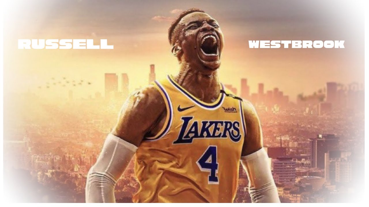 Russell Westbrook Mix|| Sleepy Hallow – 4or Daze| Lakers Hype|