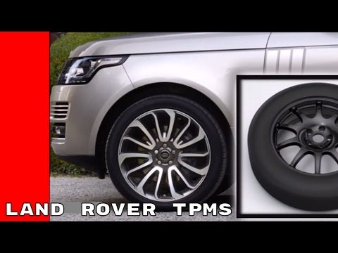 Range Rover Evoque Tyre Pressures Chart