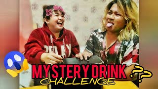MYSTERY DRINK CHALLENGE || PAMALASAN EDITION 😅 by Beauty Hazzz 224 views 3 years ago 6 minutes, 56 seconds