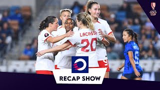 CanWNT win 6-0! What went RIGHT for Canada in Concacaf W Gold Cup opener vs. El Salvador
