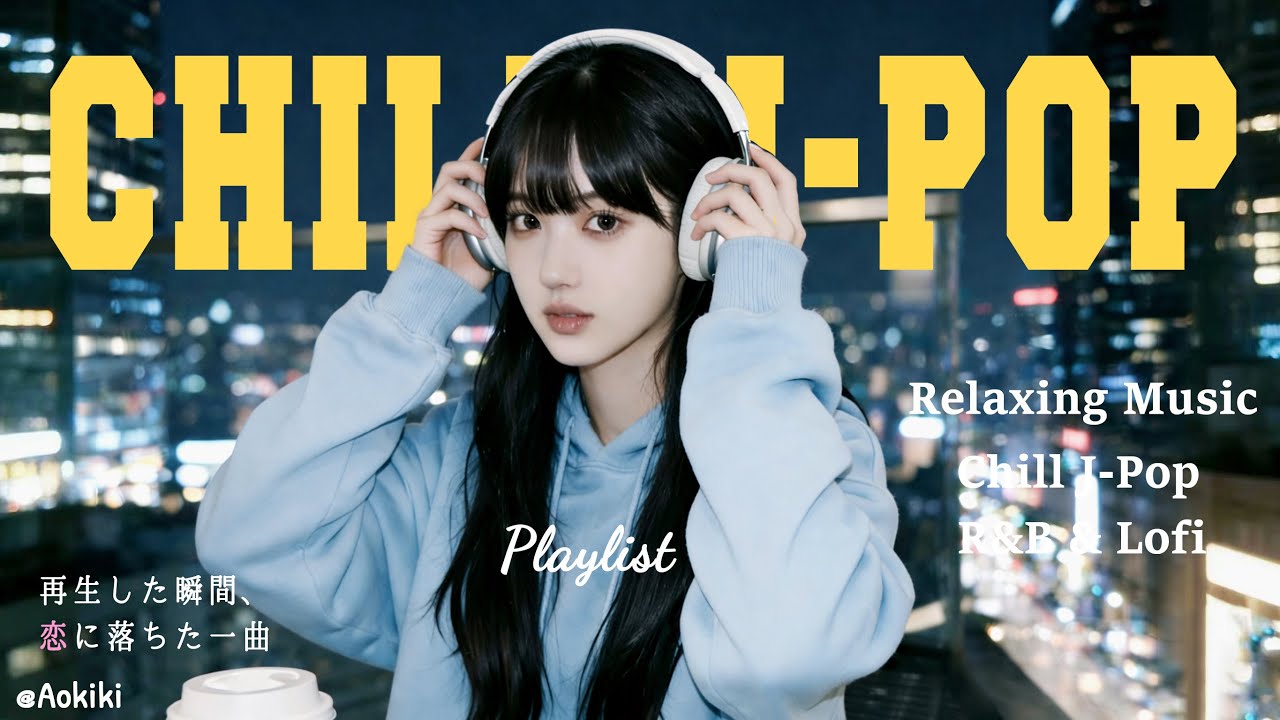 𝐩𝐥𝐚𝐲𝐥𝐢𝐬𝐭 🎧 冬が終わる前のメロディ · 邦楽 |  Late Night J-POP  |1 Hour Japanese Songs for Winter Drive| #失恋ソング