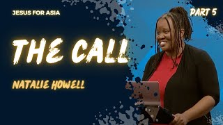 5. The Call - Natalie Howell || JFA Faith Camp