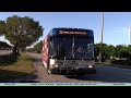 Miami Dade Transit bus action around the city 2021 edition part 1.