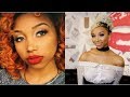 Tiny Harris&#39; daughter, Zonnique, looks glamorous as she switches up her hairstyle looking like mom