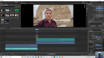 Blunder through Blender 4 Video Editing with Green Screen trial