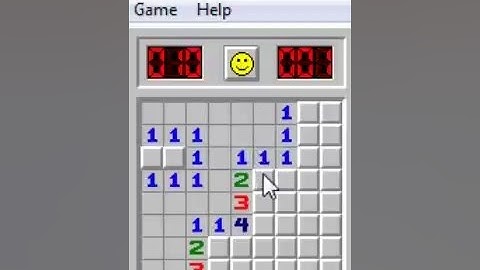 Minesweeper [RAGE]