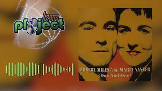 Robert Miles & Maria Nayler - One & One (Lizana Project Italodance Remix 2023)