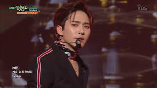 뮤직뱅크 Music Bank - Dejavu - 뉴이스트W(NU'EST W).20180706