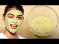 Natural Face Pack for Glowing Skin in Winter